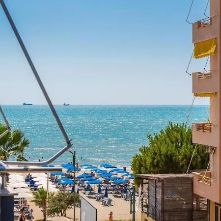 Appartement Seaside Escape By Ps *