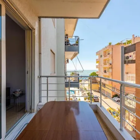 Appartement Seaside Escape By Ps