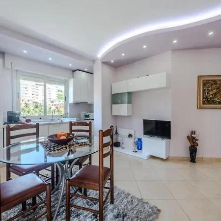 Appartement Seaside Escape By Ps