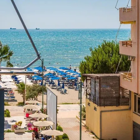 Seaside Escape By Ps * Durrës