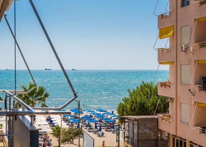 Appartement Seaside Escape By Ps *