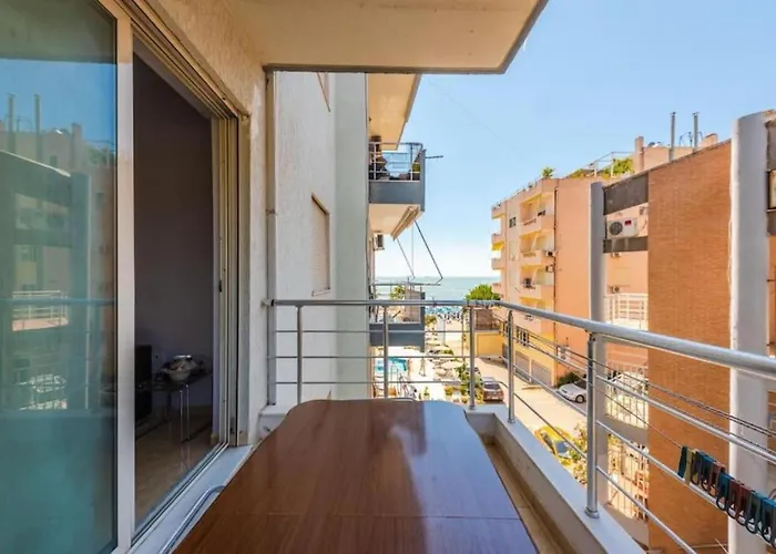 Appartement Seaside Escape By Ps