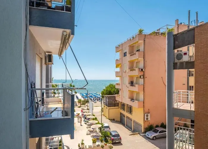 Seaside Escape By Ps Appartement *