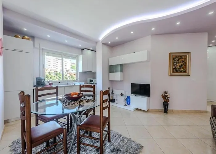 Appartement Seaside Escape By Ps