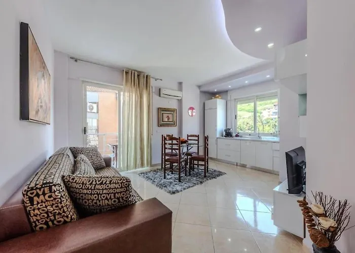 Seaside Escape By Ps Durrës