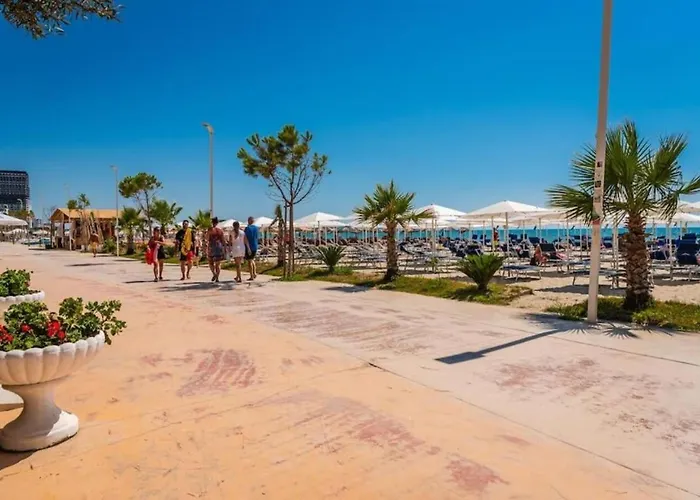 Appartement Seaside Escape By Ps