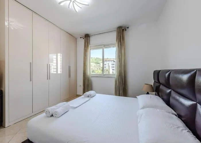 Appartement Seaside Escape By Ps Durrës