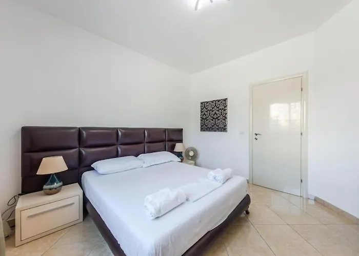 Seaside Escape By Ps Appartement