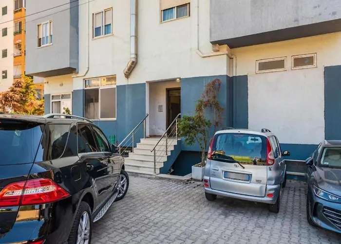 Seaside Escape By Ps Appartement Durrës