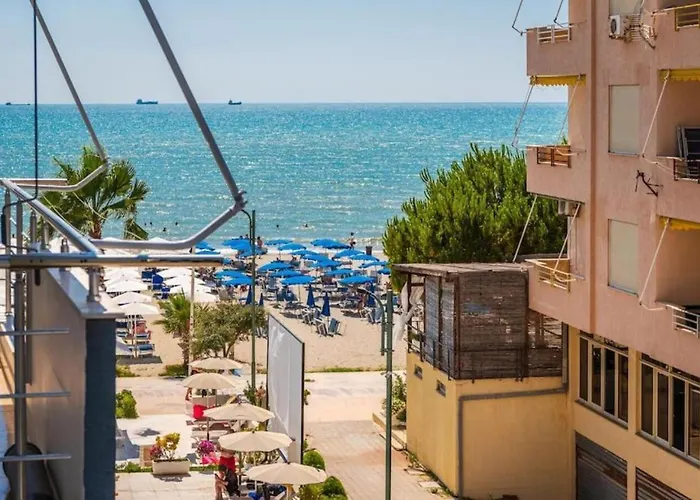 Seaside Escape By Ps * Durrës