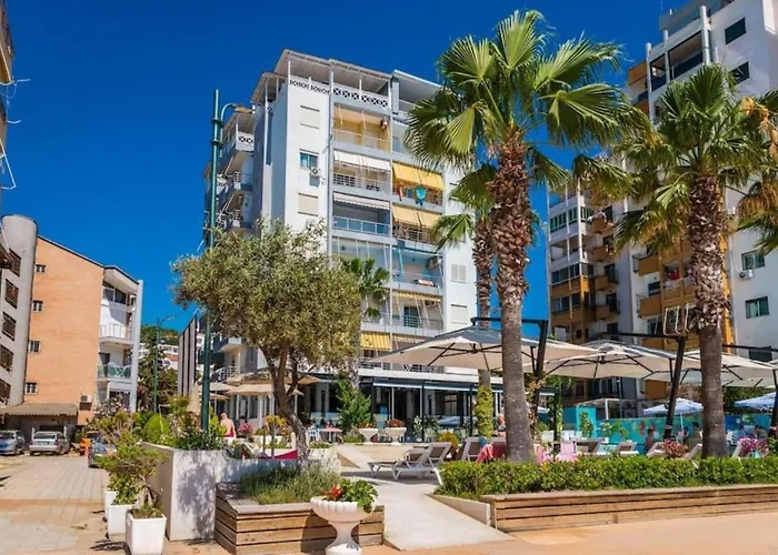 Appartement Seaside Escape By Ps