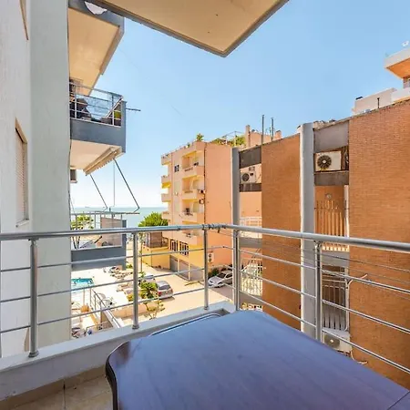 Seaside Escape By Ps Apartment Durrës
