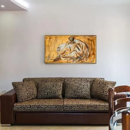 Seaside Escape By Ps Apartament