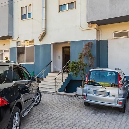 Seaside Escape By Ps Apartment Durrës