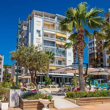 Seaside Escape By Ps Durrës