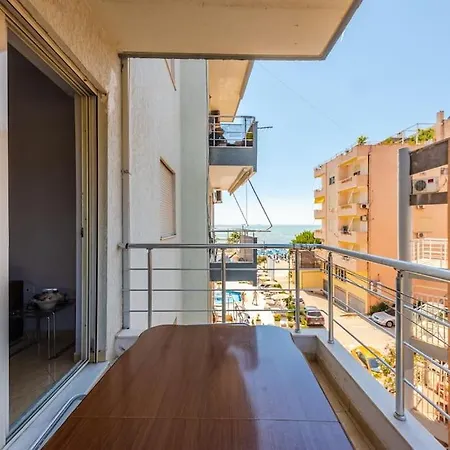 Apartment Seaside Escape By Ps