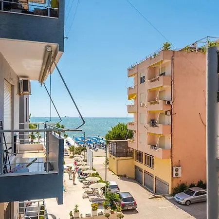 Apartment Seaside Escape By Ps